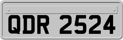 QDR2524
