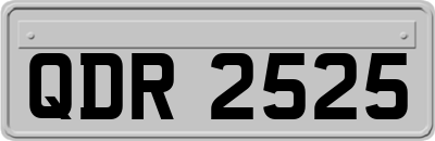QDR2525
