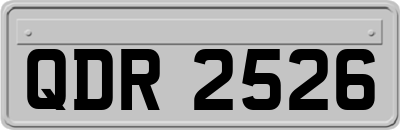 QDR2526