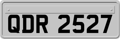 QDR2527