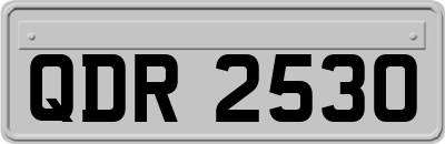 QDR2530