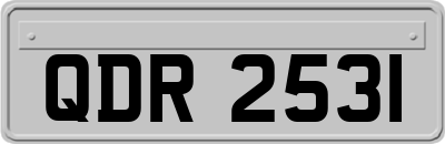 QDR2531