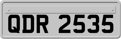 QDR2535