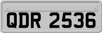 QDR2536