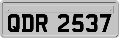 QDR2537