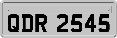 QDR2545