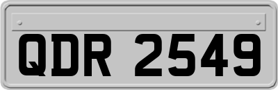 QDR2549