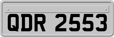 QDR2553