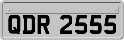 QDR2555