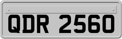 QDR2560