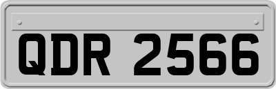 QDR2566