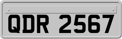 QDR2567