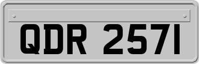 QDR2571