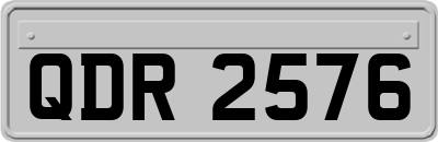 QDR2576