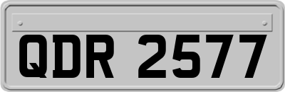 QDR2577