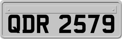 QDR2579