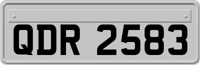 QDR2583