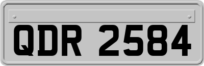 QDR2584
