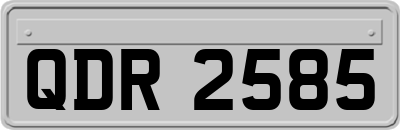 QDR2585