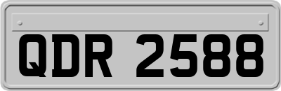 QDR2588