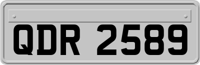 QDR2589