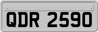 QDR2590