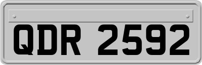 QDR2592