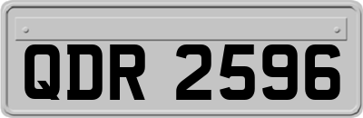 QDR2596