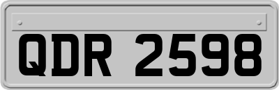 QDR2598