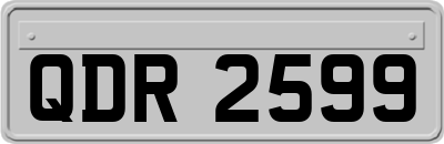QDR2599
