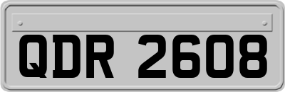 QDR2608