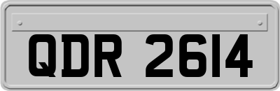 QDR2614