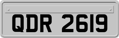 QDR2619