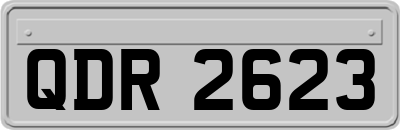 QDR2623