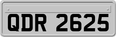 QDR2625