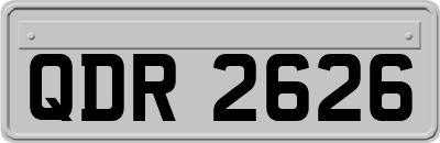 QDR2626