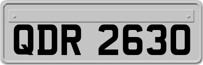 QDR2630