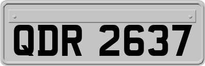 QDR2637