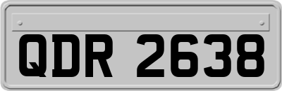 QDR2638