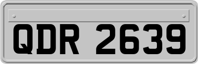 QDR2639