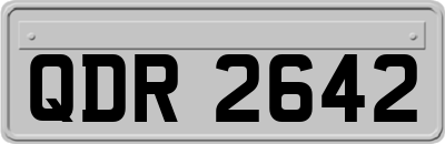QDR2642