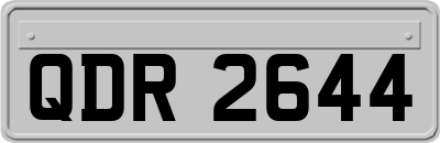 QDR2644