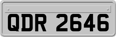QDR2646