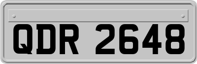 QDR2648