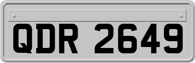 QDR2649