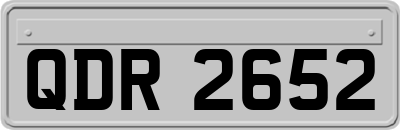 QDR2652