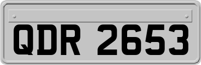 QDR2653