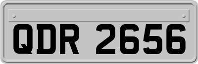 QDR2656