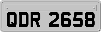 QDR2658