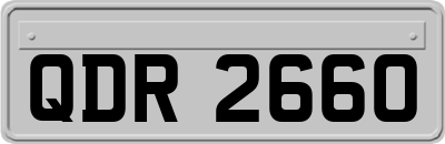 QDR2660
